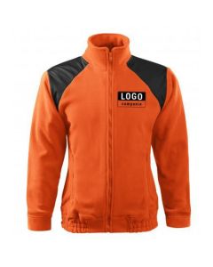 Jacheta fleece unisex JACKET HI-Q 506