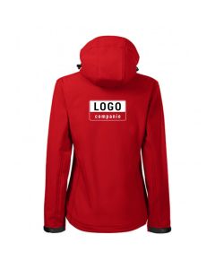 Jacheta softshell pentru dama PERFORMANCE 521