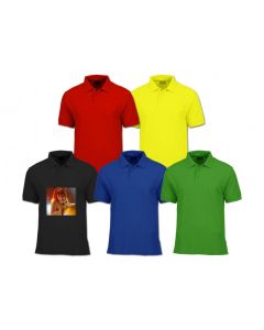 Polo COLOR personalizat