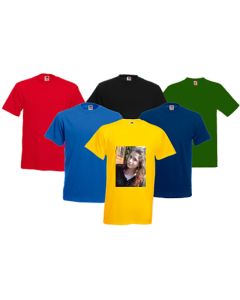 Tricou COLOR personalizat