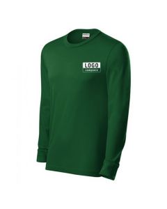 Tricou unisex RESIST LS R05