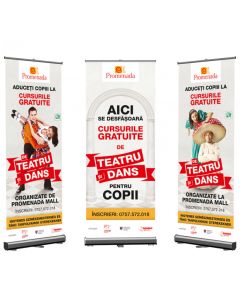 Roll up personalizat