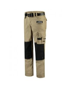 Pantaloni de lucru unisex CORDURA CANVAS WORK PANTS T61