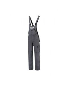 Salopeta unisex DUNGAREE OVERALL INDUSTRIAL T66