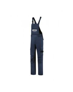 Salopeta unisex BIB & BRACE TWILL CORDURA T67