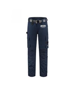 Pantaloni de lucru unisex CORDURA STRETCH T62