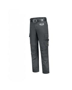 Pantaloni de lucru unisex WORK PANTS TWILL CORDURA T63