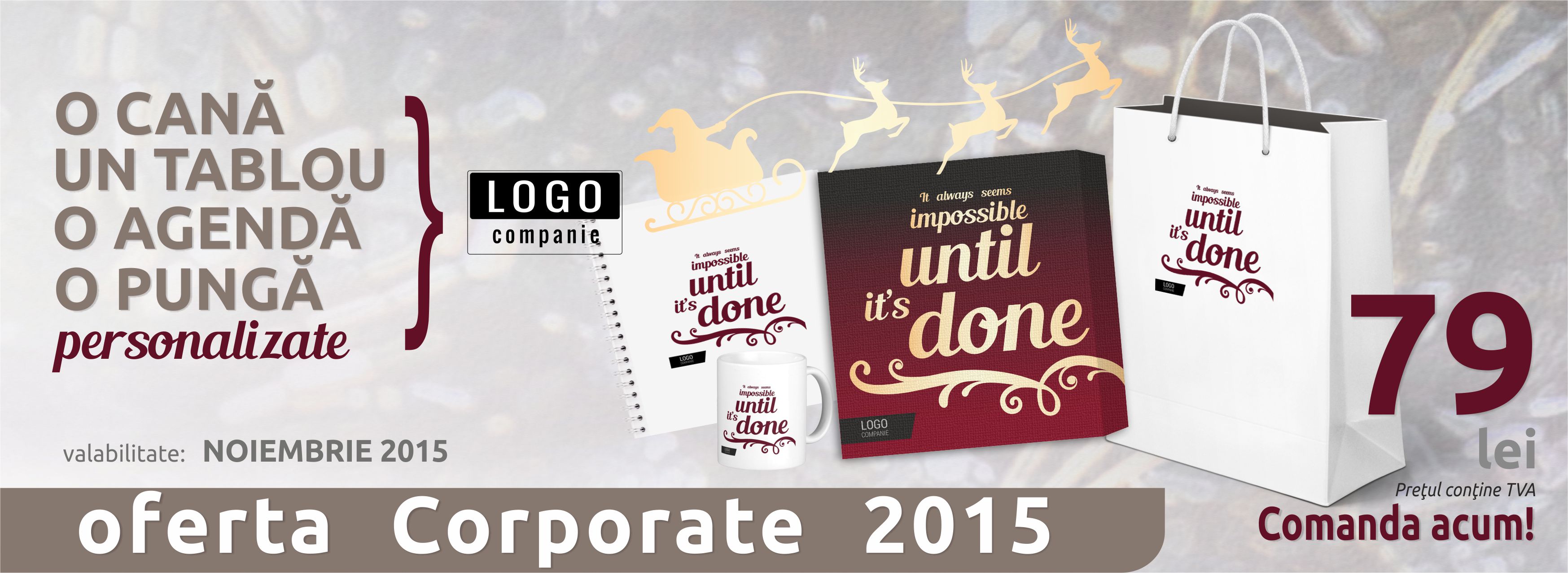Oferta Corporate 2015